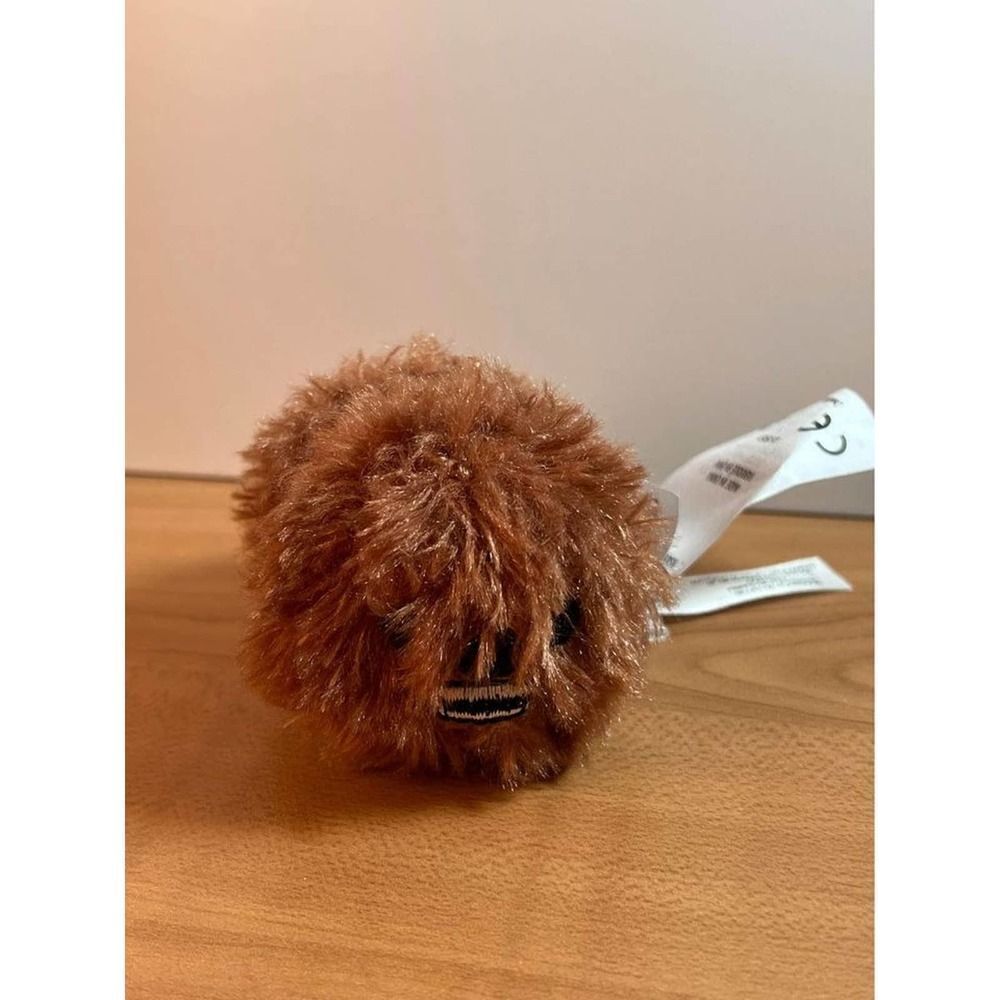 Chewbacca Disney Tsum Tsum Plush 3”